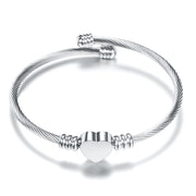 Titanium Steel Four-Color Bracelet Bracelet – Jewelry Gift Ideas — 7