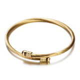 Titanium Steel Four-Color Bracelet Bracelet – Jewelry Gift Ideas — 11