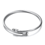 Titanium Steel Four-Color Bracelet Bracelet – Jewelry Gift Ideas — 2