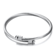 Titanium Steel Four-Color Bracelet Bracelet – Jewelry Gift Ideas — 2