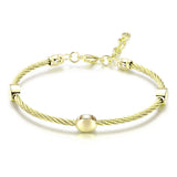 Titanium Steel Four-Color Bracelet Bracelet – Jewelry Gift Ideas — 8