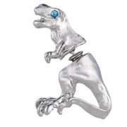 Harajuku Stereo Domineering Dinosaur Alloy Piercing – Gift Ideas — 2