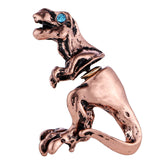 Harajuku Stereo Domineering Dinosaur Alloy Piercing – Gift Ideas — 5