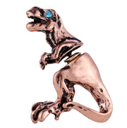 Harajuku Stereo Domineering Dinosaur Alloy Piercing – Gift Ideas — 5