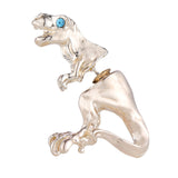 Harajuku Stereo Domineering Dinosaur Alloy Piercing – Gift Ideas — 7
