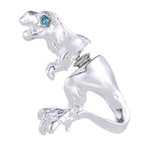 Harajuku Stereo Domineering Dinosaur Alloy Piercing – Gift Ideas — 3