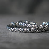 Bracelet Titanium Steel Domineering Retro Wolf – Jewelry Gift Ideas — 2