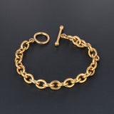 Fashionable Titanium Steel Men's Bracelet Korean Style – Stylish Gifts — 4