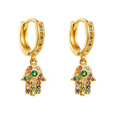 European And American Style Trend Personality Palm – Stylish Gifts — 6