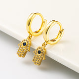 European And American Style Trend Personality Palm – Stylish Gifts — 4