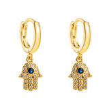 European And American Style Trend Personality Palm – Stylish Gifts — 7