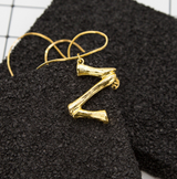 English Alphabet Necklace Female English Alphabet – Jewelry Gift Ideas — 9
