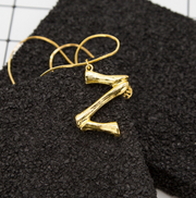 English Alphabet Necklace Female English Alphabet – Jewelry Gift Ideas — 9