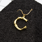 English Alphabet Necklace Female English Alphabet – Jewelry Gift Ideas — 10