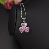 Clover Zircon Jewelry Set Women's Diamond Jewelry – Jewelry Gift Ideas — 2