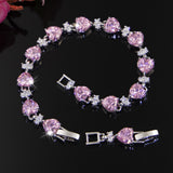 Clover Zircon Jewelry Set Women's Diamond Jewelry – Jewelry Gift Ideas — 4