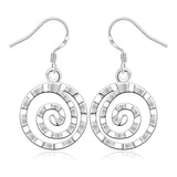 Round Earrings Threaded Earrings – Practical Gifts — 6
