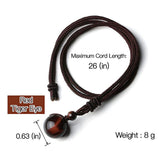 Hand-Woven Natural Stone Crystal Bead Necklace – Jewelry Gift Ideas — 9
