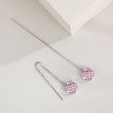 Small Fresh Zircon Four-Leaf Clover Necklace – Jewelry Gift Ideas — 2