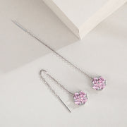 Small Fresh Zircon Four-Leaf Clover Necklace – Jewelry Gift Ideas — 2