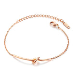 Small Fresh Bracelet Fashion Exquisite Rose Gold – Stylish Gifts — 3
