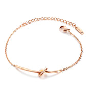 Small Fresh Bracelet Fashion Exquisite Rose Gold – Stylish Gifts — 3