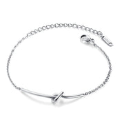 Small Fresh Bracelet Fashion Exquisite Rose Gold – Stylish Gifts — 1