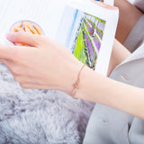 Small Fresh Bracelet Fashion Exquisite Rose Gold – Stylish Gifts — 5