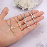 Number Necklace Golden Year Necklace Clavicle – Jewelry Gift Ideas — 3