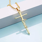 Number Necklace Golden Year Necklace Clavicle – Jewelry Gift Ideas — 4