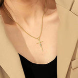 Number Necklace Golden Year Necklace Clavicle – Jewelry Gift Ideas — 2