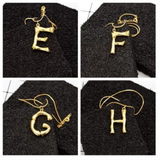 English Alphabet Necklace Female English Alphabet – Jewelry Gift Ideas — 5