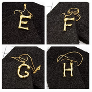 English Alphabet Necklace Female English Alphabet – Jewelry Gift Ideas — 5