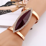 Metal Jewelry Bracelet Geometric Claw Chain – Jewelry Gift Ideas — 2