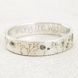 Your Wild Flower Garden Flower Ring Alloy – Outdoor Gifts — 5