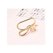 Fashion Jewelry Pearl Stud U-Shaped Clip Without Ear – Stylish Gifts — 14