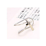 Fashion Jewelry Pearl Stud U-Shaped Clip Without Ear – Stylish Gifts — 9