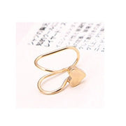 Fashion Jewelry Pearl Stud U-Shaped Clip Without Ear – Stylish Gifts — 2