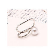 Fashion Jewelry Pearl Stud U-Shaped Clip Without Ear – Stylish Gifts — 11