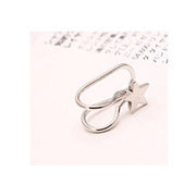 Fashion Jewelry Pearl Stud U-Shaped Clip Without Ear – Stylish Gifts — 5