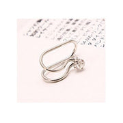 Fashion Jewelry Pearl Stud U-Shaped Clip Without Ear – Stylish Gifts — 15