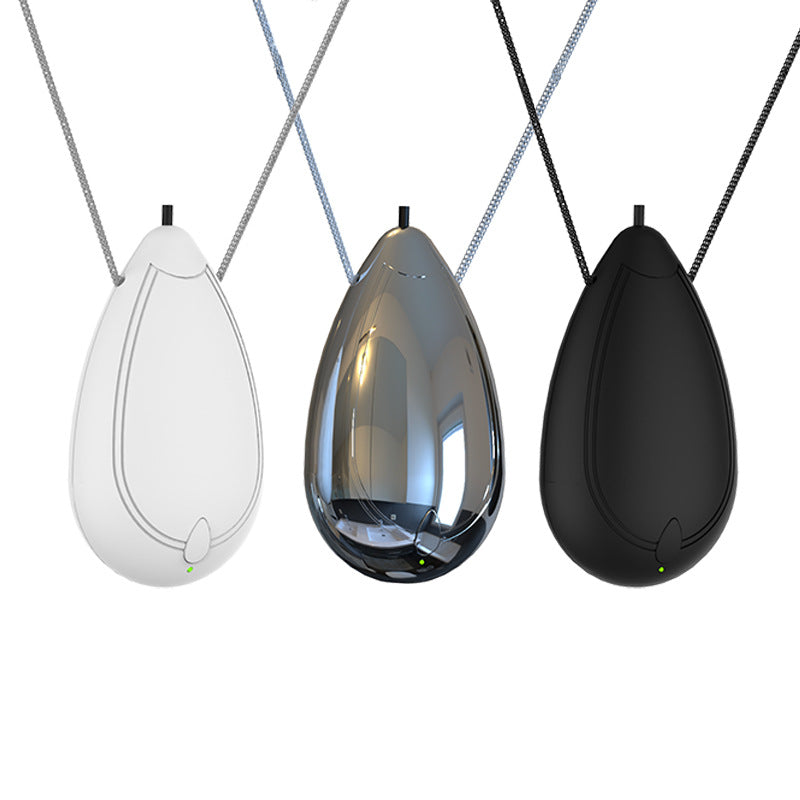 Hanging Neck Portable Air Purifier Mini Negative – Thoughtful Gifts — 1