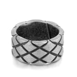 Alloy Viking Triangle Ring Retro Hammer Retro – Jewelry Gift Ideas — 5