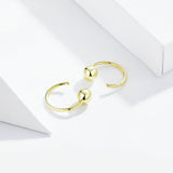 Fresh And Trendy Ladies Ear Studs – Practical Gifts — 3