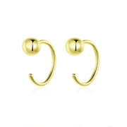 Fresh And Trendy Ladies Ear Studs – Practical Gifts — 1