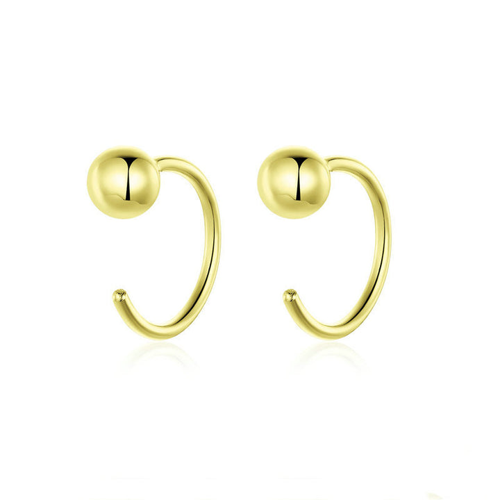 Fresh And Trendy Ladies Ear Studs – Practical Gifts — 1