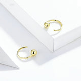 Fresh And Trendy Ladies Ear Studs – Practical Gifts — 4