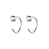 Fresh And Trendy Ladies Ear Studs – Practical Gifts — 5