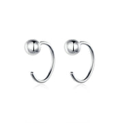 Fresh And Trendy Ladies Ear Studs – Practical Gifts — 5
