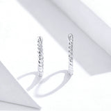 S925 European And American Fashion Earrings Ear – Stylish Gifts — 1